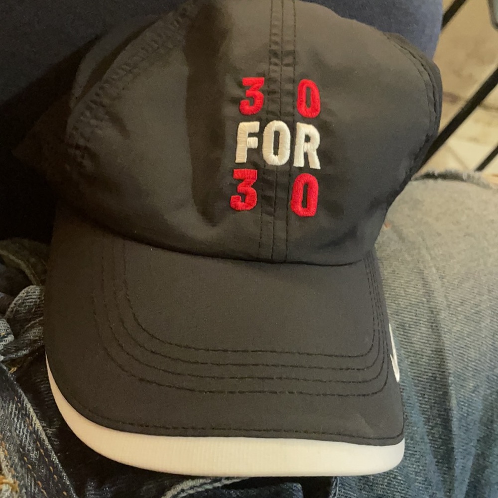 Nike Baseball Hat 30 for 30